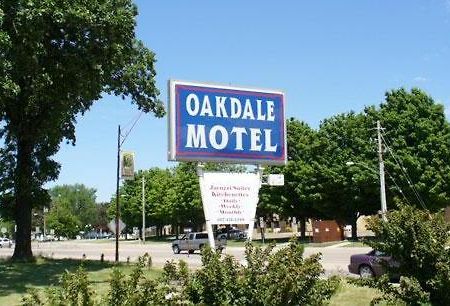 Oakdale Motel Owatonna Екстер'єр фото