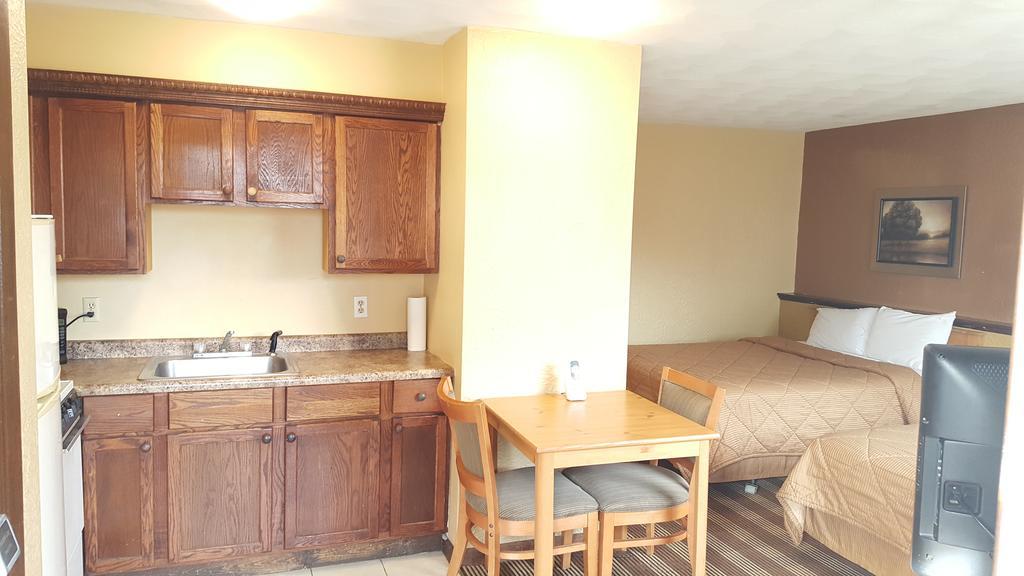 Oakdale Motel Owatonna Екстер'єр фото