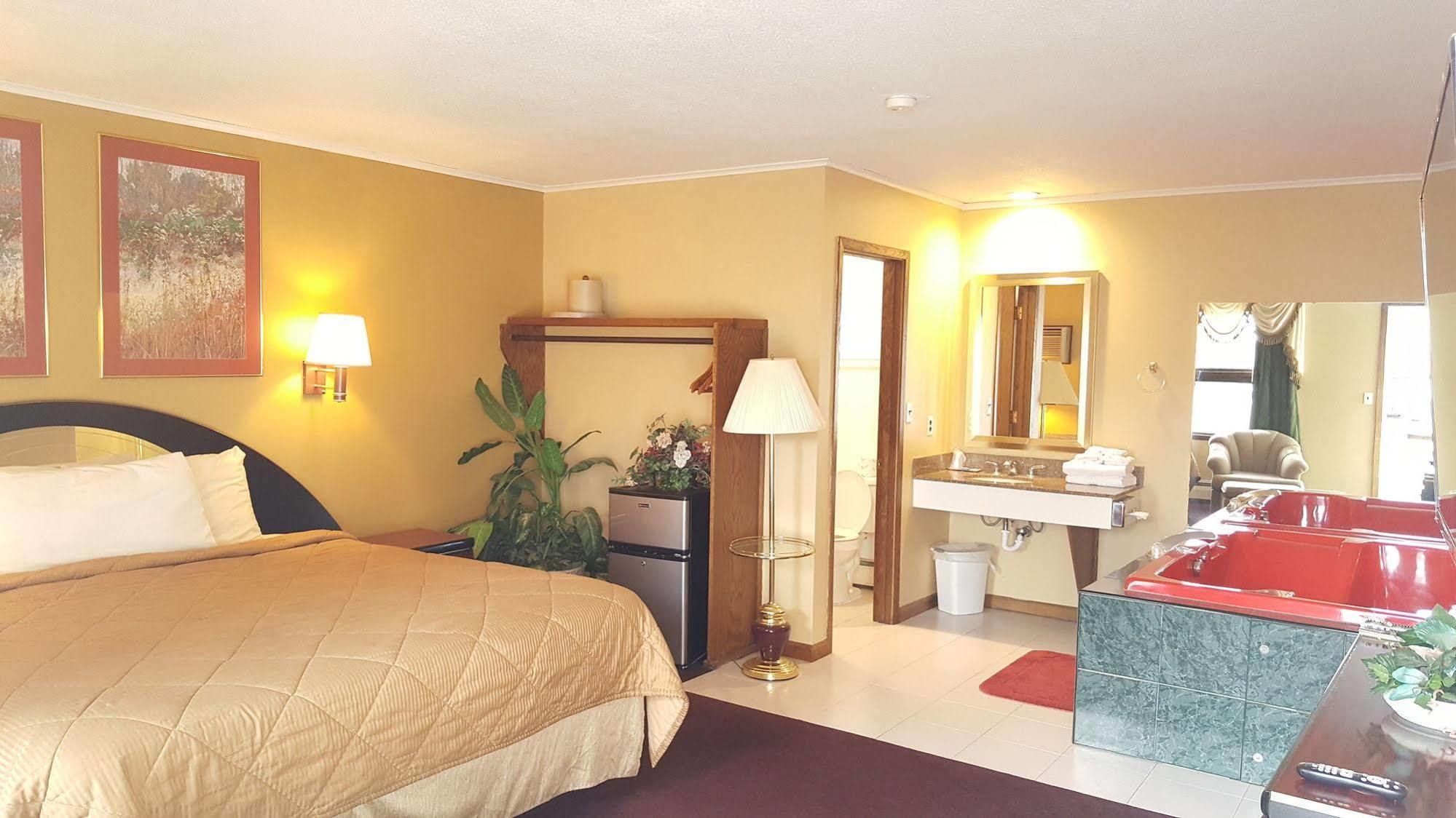 Oakdale Motel Owatonna Екстер'єр фото