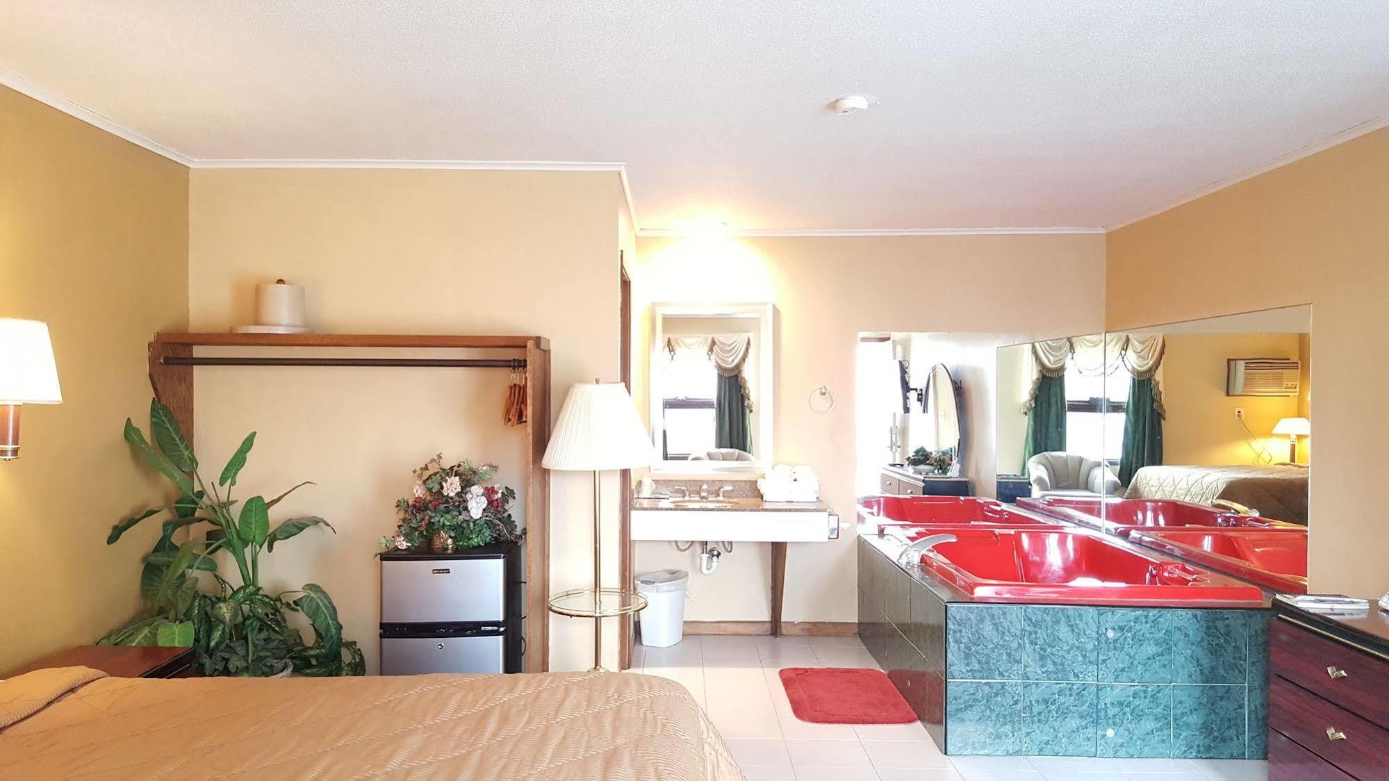 Oakdale Motel Owatonna Екстер'єр фото