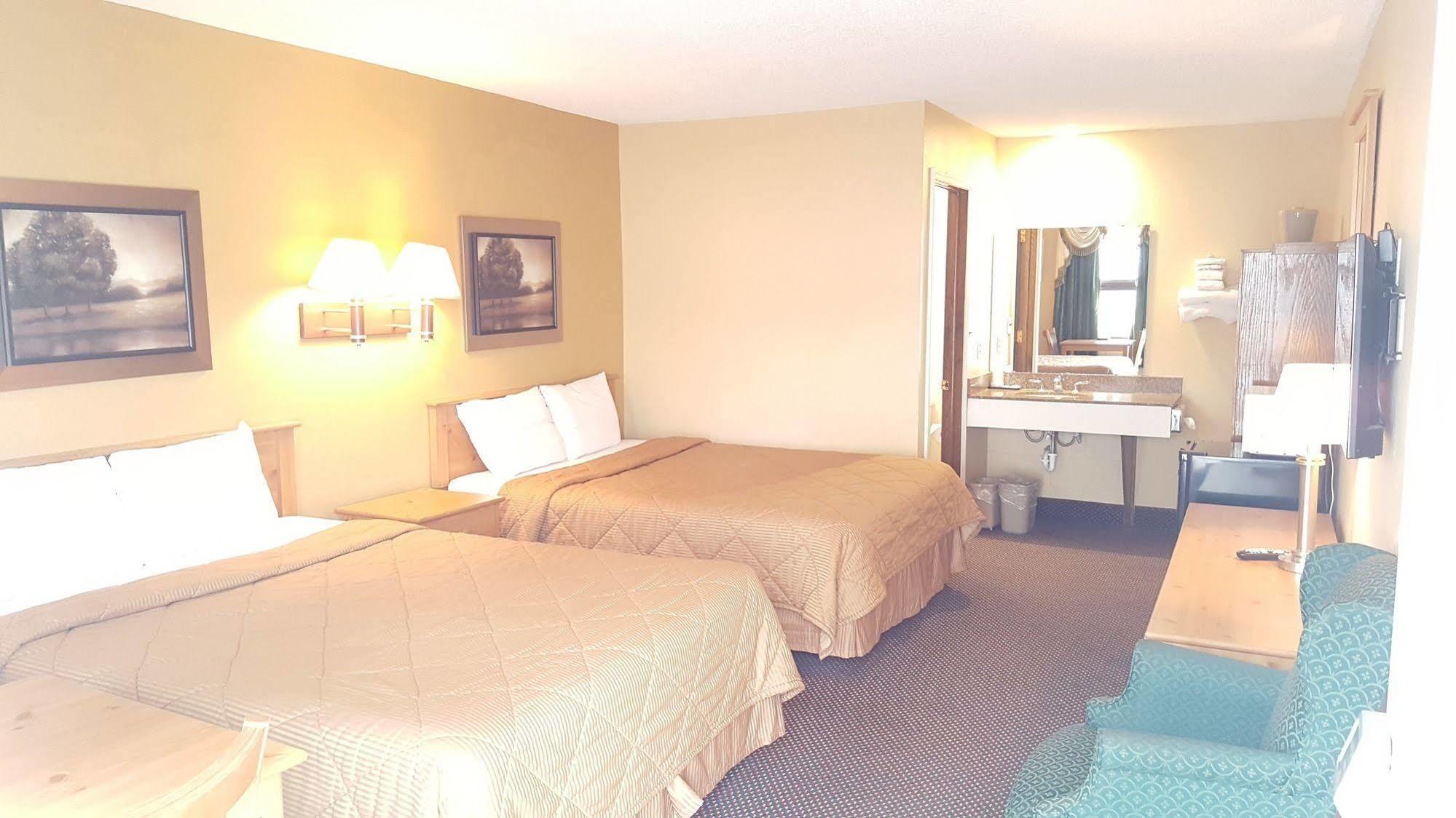 Oakdale Motel Owatonna Екстер'єр фото